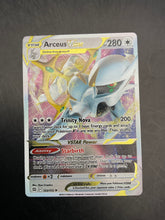 METAL ARCEUS VSTAR PROMO