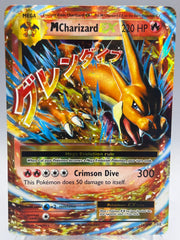 Pokémon- M Charizard Ex 13/108 XY Evolutions