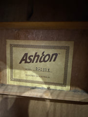 Ashton - D-25BK - Acoustic Guitar