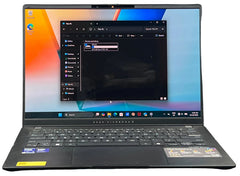 Asus Vivobook S14 Intel i5 Ultra with ARC Graphics 1TB SSD