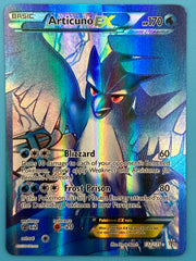 Pokémon 2012 Articuno EX - Plasma Storm