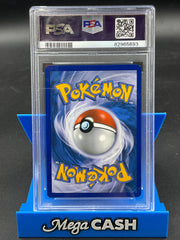 PSA 8 Altaria Holo BW48 STAFF Promo Dragons Exalted