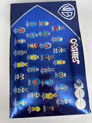 Ooshies collection - Warner Bros + trading cards - Full Set