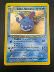 LIGHT AZUMARILL NEO DESTINY HOLO 13/105