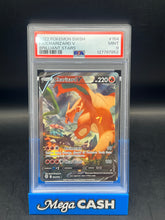 PSA 9 Charizard V 154/172 Brilliant Stars