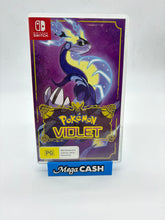POKEMON VIOLET - NINTENDO SWITCH GAME