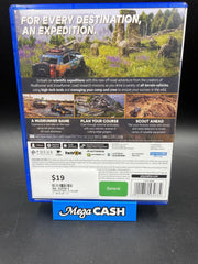 Expeditions: A Mudrunner Game - PlayStation 5/PS5 Game