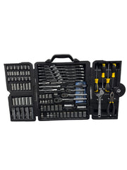 Stanley - 176 Piece - Met/AF Tool Kit