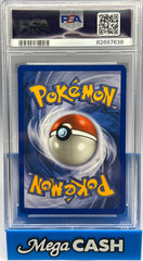 Pokémon - PSA 8 Flareon Holo H7H32 Skyridge