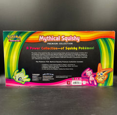 Pokemon Mystical Squishy Premium Collection