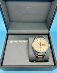 Tag Heuer Carrera Automatic Watch Calibre 5 WAR201D