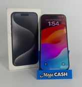 Apple IPhone 15 Pro 128gb - MTUV3ZP/A