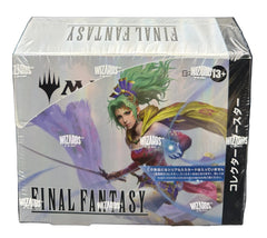 Magic the Gathering- Final fantasy Booster Box ( Japanese)