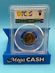 2022 Red Poppy “C” Mint MS 68