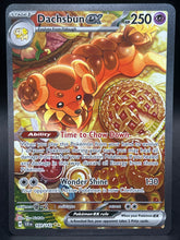 Dashsbun EX 169/142 Stellar Crown