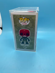 Red Skull Vinyl Bobble-head marvel universe Funko Pop