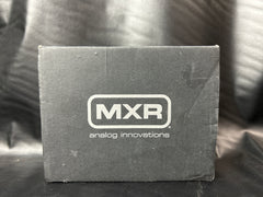 MXR Bass Fuzz Deluxe M84 Pedal