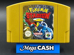 Pokemon Stadium 2 - Nintendo 64 (N64) - AUS