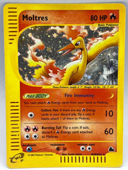 Pokémon - Moltres Holo H20/H32 Skyridge