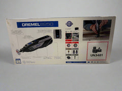 DREMEL 8250 CORDLESS BRUSHLESS ROTARY TOOL KIT