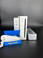 Nintendo Wii console w/ 1 controller and 1 nunchuck and accessories