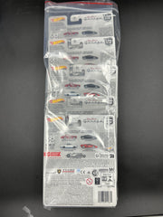 Hot Wheels Premium - Car Culture Jay Leno’s Garage 1-5