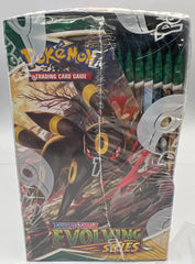 Pokemon- Evolving Skies Booster box- Sword & Shield