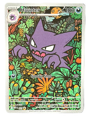 Pokemon - Haunter - Black Star Promo - MEP027