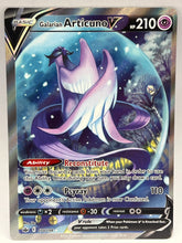 Pokémon - Galarian Articuno V 170/198 Chilling Reign