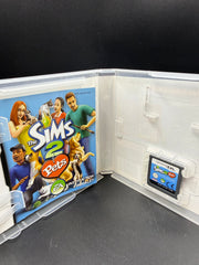 The Sims 2 Pets Nintendo DS Game