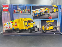 LEGO CITY 60440 DELIVERY TRUCK