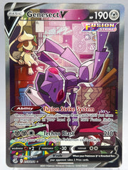 Pokémon - Genesect V 255/264 Fusion Strike