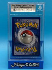 Pokémon 1999 Mewtwo Holo Shadowless Base Set - BGS NM-MT+ 8.5