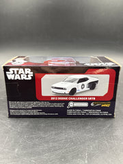 Jada Star Wars 2012 Dodge Challenger SRT8 - Die Cast Car