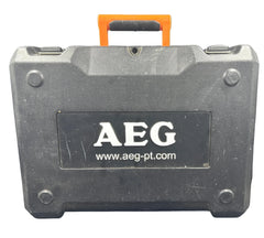 AEG - Cordless Drill Driver - BS 18 XL-R - Includes Charger & Case