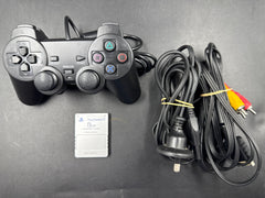 SONY PlayStation 2 (PS2) Silver Edition - SCPH-50002