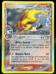 Pokémon - Flareon 5/113 Ex Delta Species