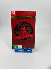 40TH ANNIVERSARY EDITION CARMEN SANDIEGO - NINTENDO SWITCH GAME