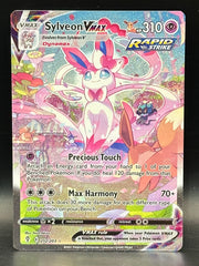 Sylveon VMAX - Evolving Skies - 212/203