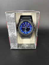 CASIO G-SHOCK GA-100FL - TWO TONE BAND