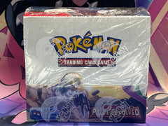 Pokemon TCG Scarlet & Violet Paldea Evolved Booster Box