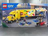 LEGO CITY 60440 DELIVERY TRUCK