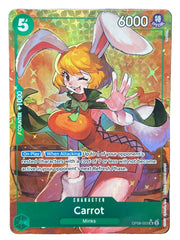 One Piece - Carrot OP08-023 SR