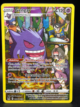 Gengar Trainer Gallery TG06/TG30 Lost Origin
