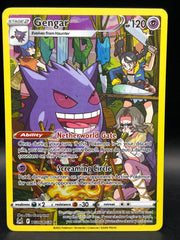 Gengar Trainer Gallery TG06/TG30 Lost Origin