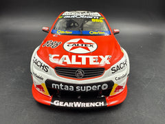 ClassicCarlectables - 1:18 2017 Craig Lowndes & Steven Richard’s - Sandown Retro Round Livery - Holden VF Commodore