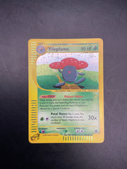 VILEPLUME 31/165 HOLO EXPEDITION