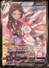 Pokémon - Sylveon V TG14/TG30 Brilliant Stars