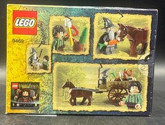 The Lord Of The Rings - Lego - Gandalf Arrives - 9469