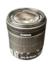 CANON - EFS 18-55mm 1:3.5-5.6 IS STM - Zoom Camera Lens